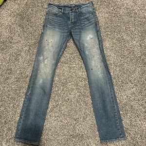 Mens Saint Laurent Jeans